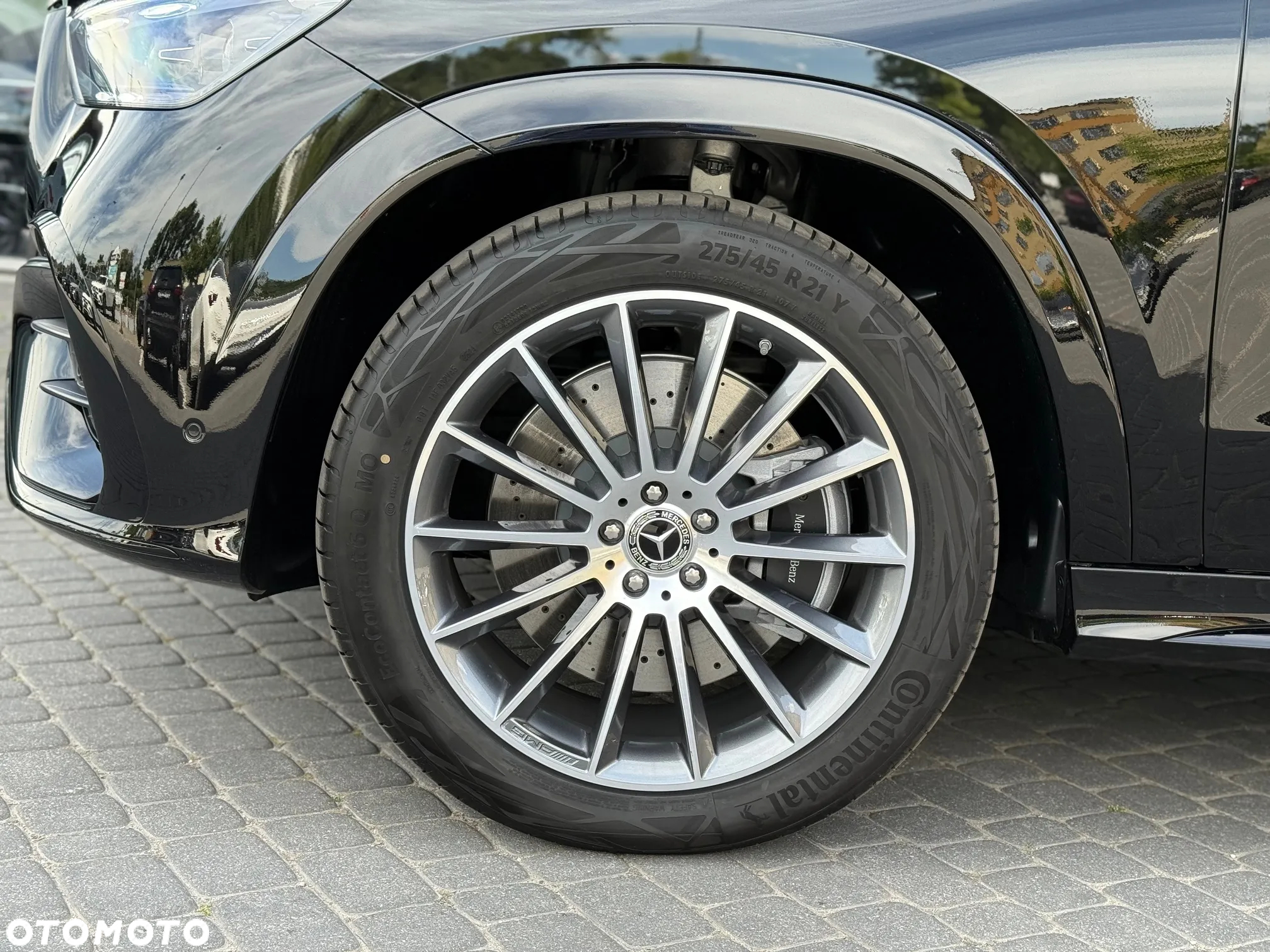 Mercedes-Benz GLE - 8