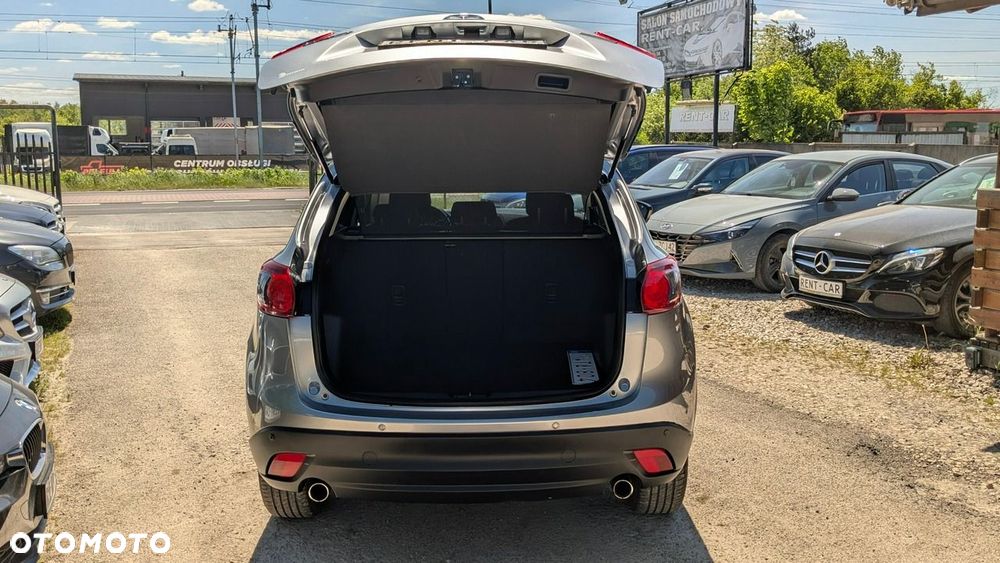 Mazda CX-5 SKYACTIV-D 150 Center-Line - 35