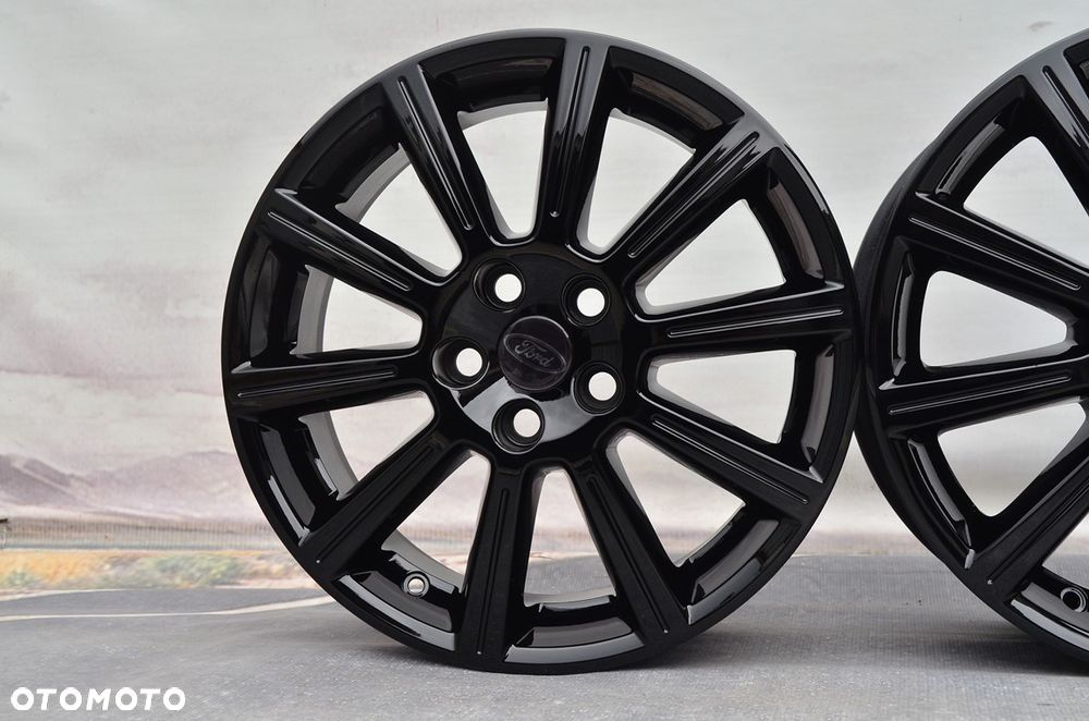 Felgi 7x17 5x108 Ford Mondeo Focus C-MAX S-MAX Kuga Galaxy Edge - 5