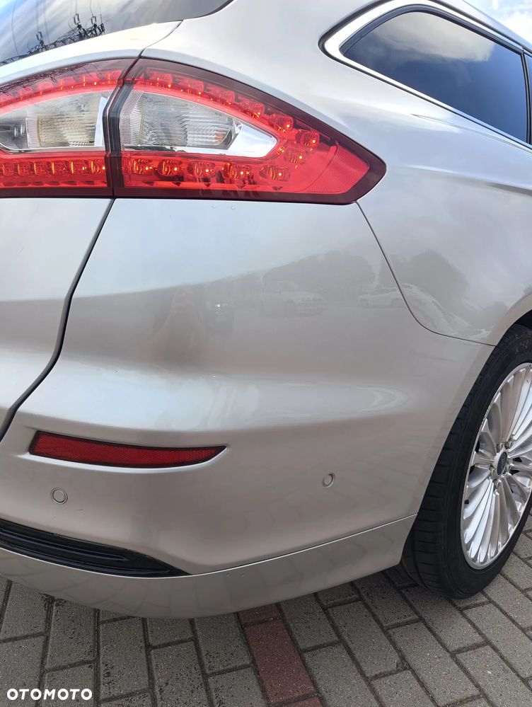 Ford Mondeo 2.0 TDCi Titanium PowerShift - 36
