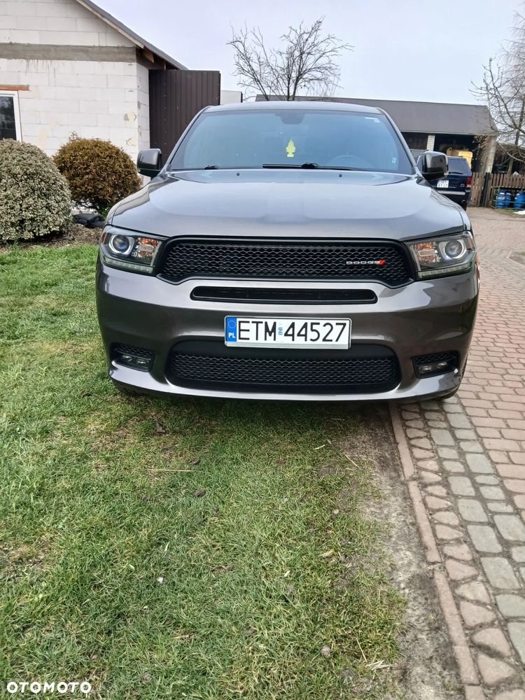 Dodge Durango 3,6 Citadel - 2