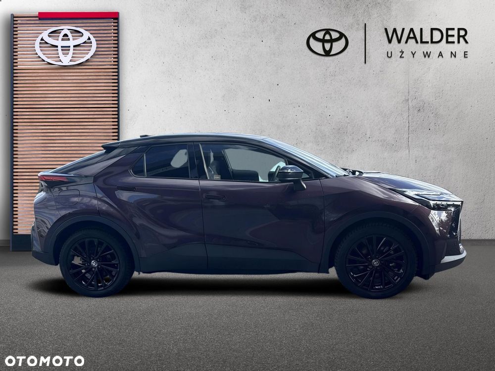 Toyota C-HR - 7