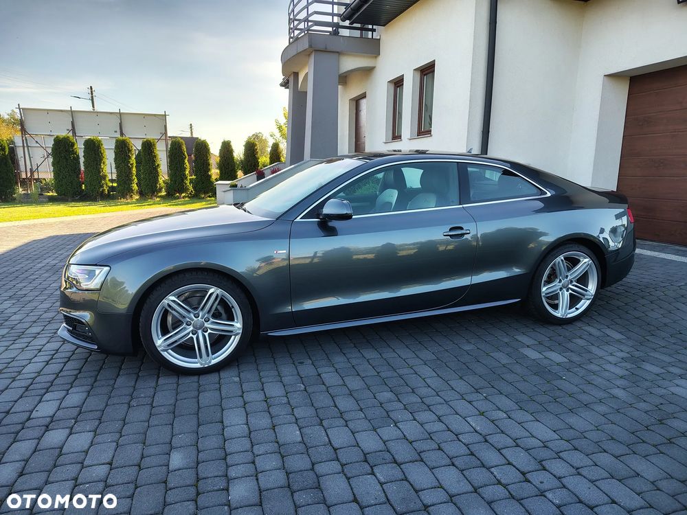 Audi A5 Coupé 2.0 TDI - 3