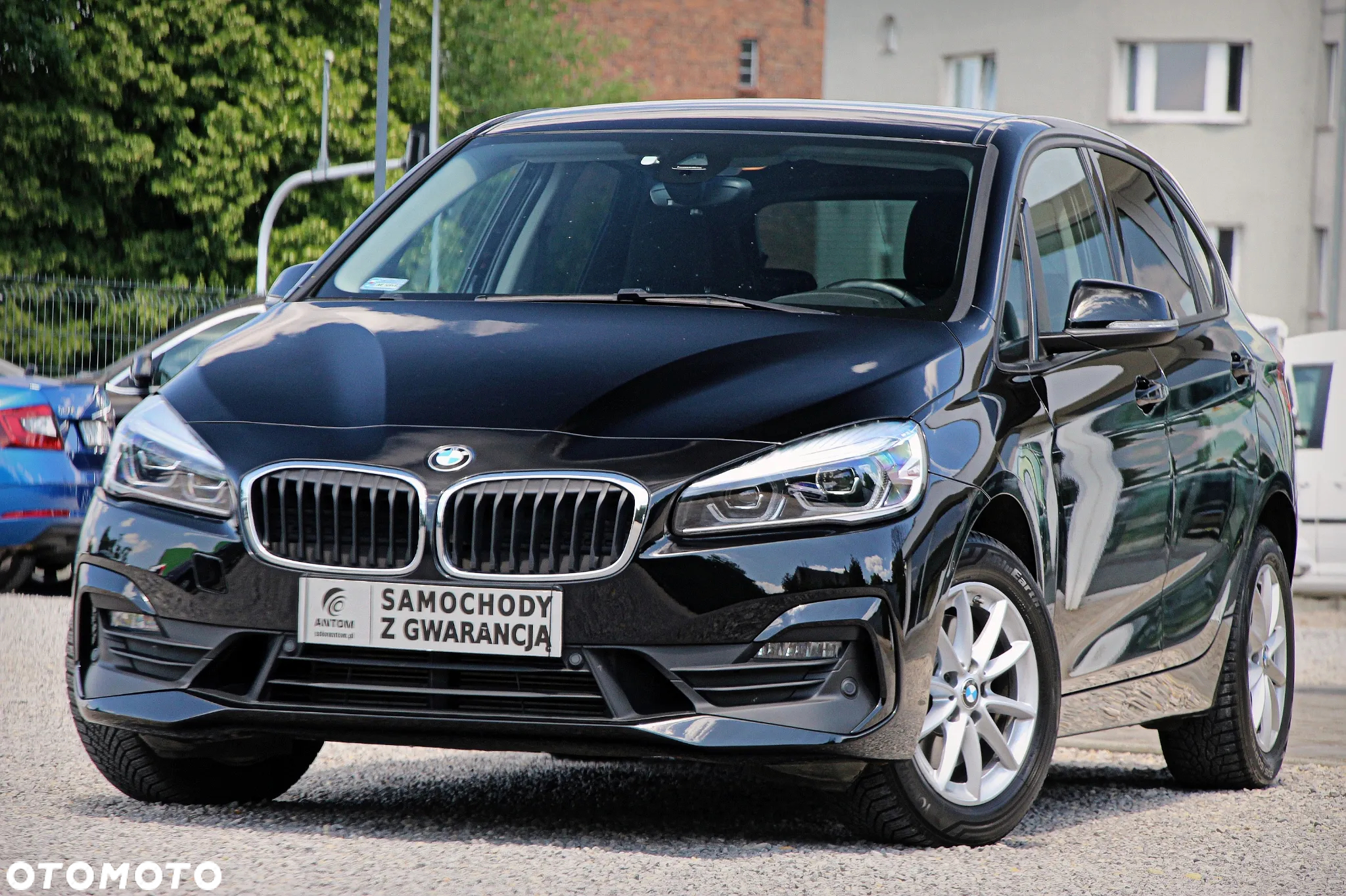 BMW Seria 2 218d Advantage - 4