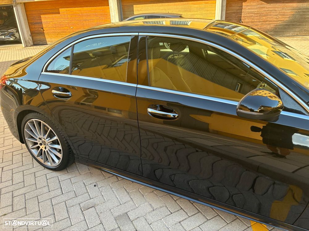 Mercedes-Benz A 200 AMG Line Aut. - 14