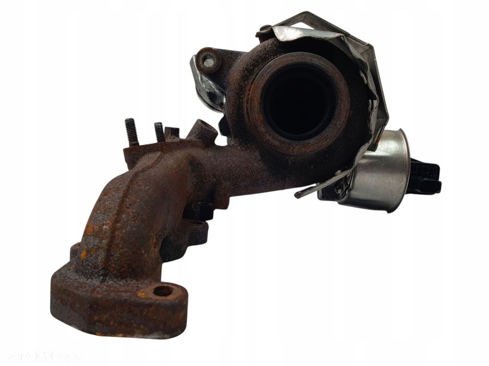 TURBOSPRĘŻARKA Audi A1 1.6 TDI CAYC 03L253055D - 12