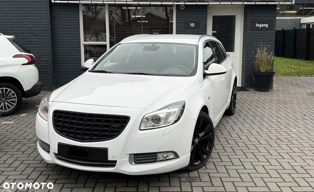 Opel Insignia 1.4 Turbo ecoFLEX Start/Stop Sport - 7