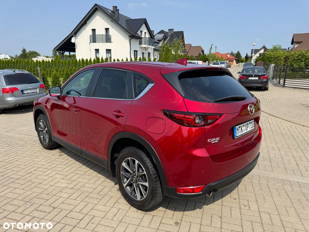 Mazda CX-5 2.0 Exclusive-Line AWD - 12