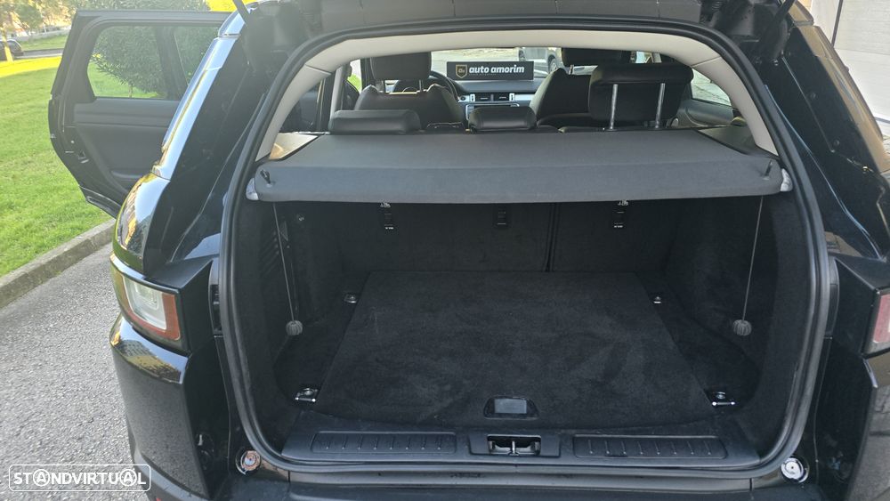 Land Rover Range Rover Evoque 2.0 TD4 SE Auto - 18