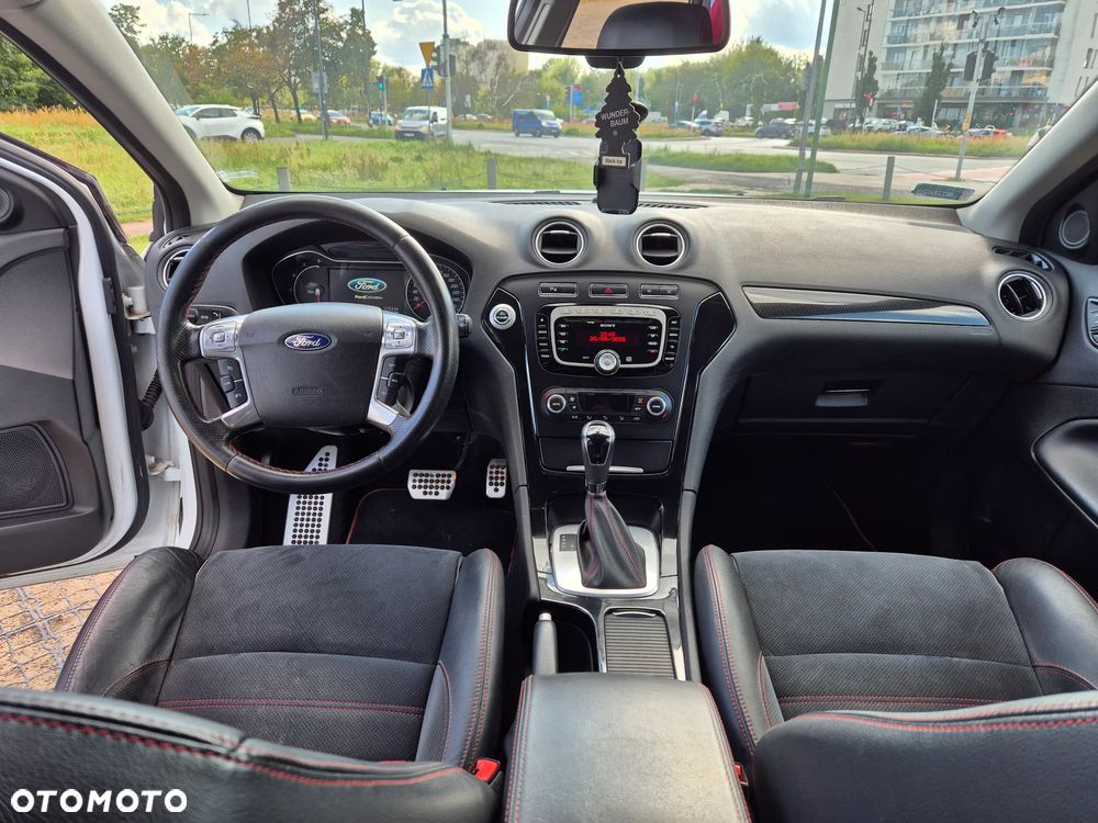 Ford Mondeo 2.0 TDCi Titanium S - 19