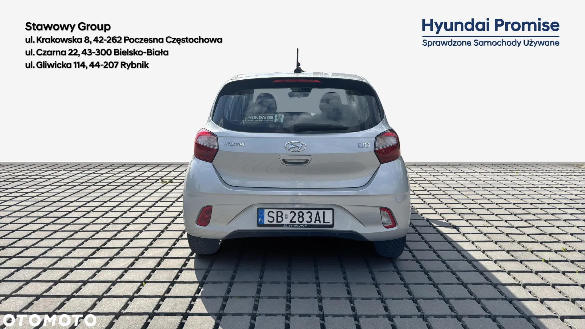 Hyundai i10 1.0 Access - 5