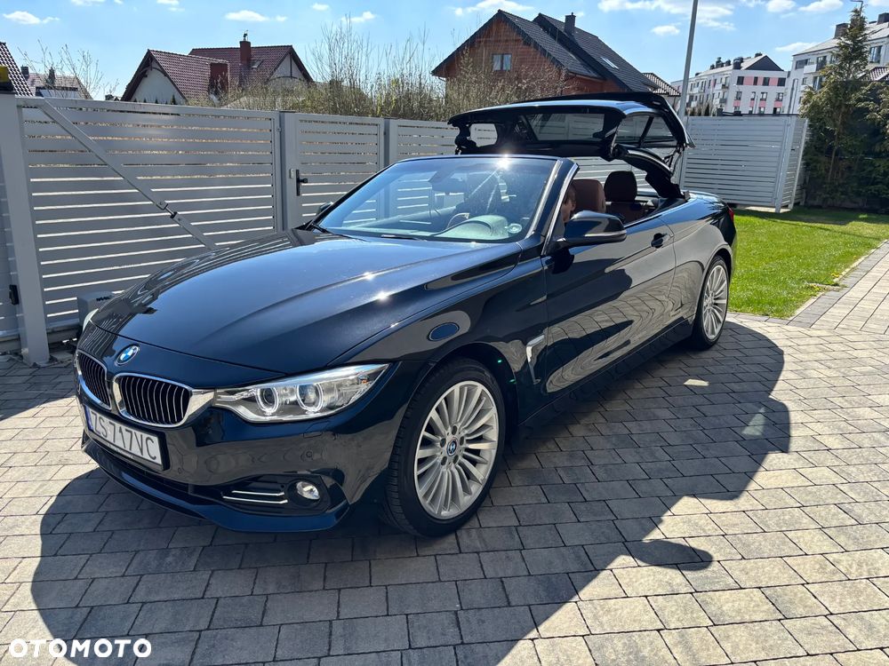 BMW Seria 4 428i xDrive Sport-Aut Luxury Line - 32