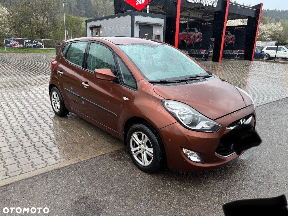 Hyundai ix20 1.4 blue - 5