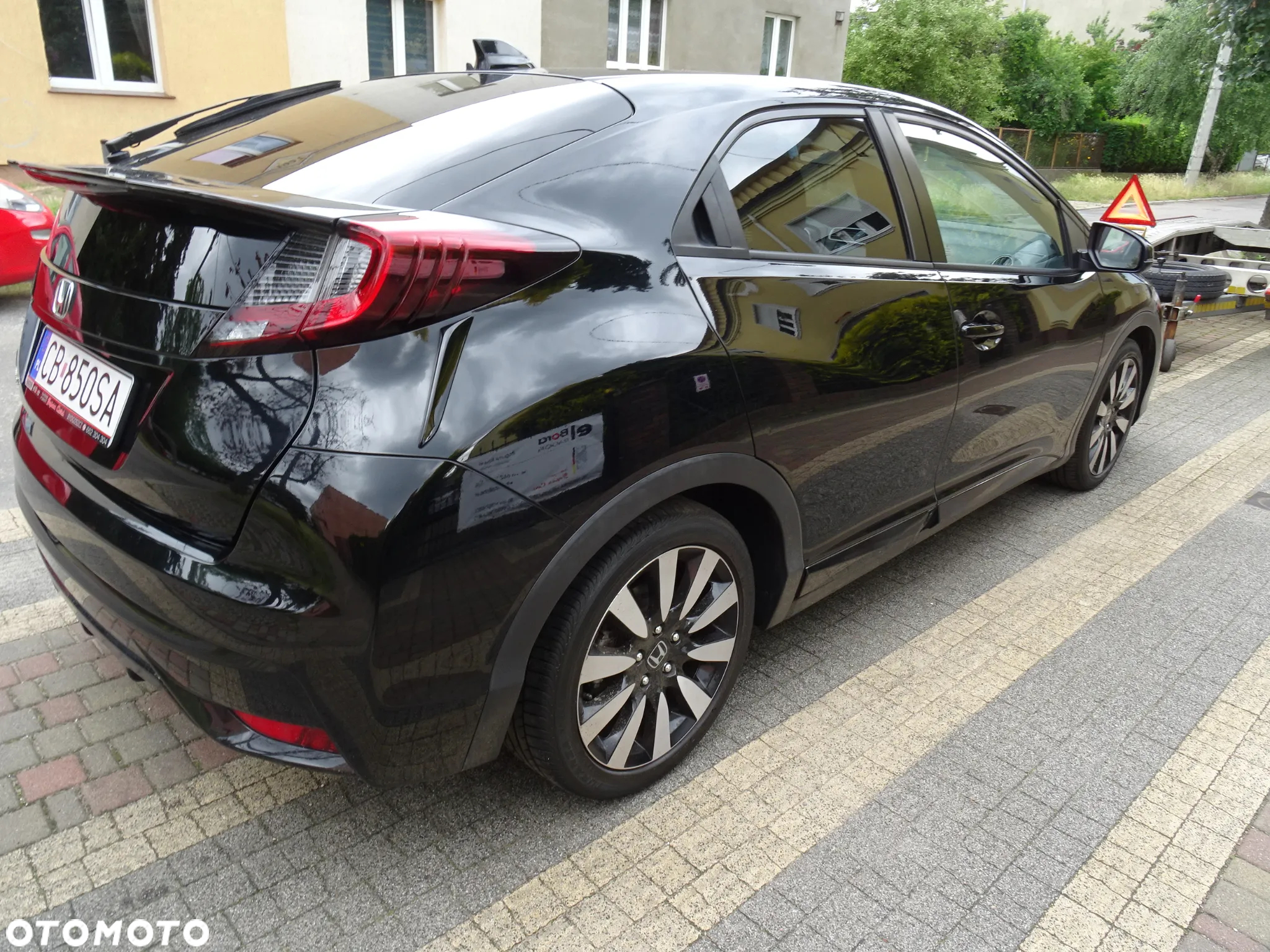 Honda Civic 1.4 Elegance - 19