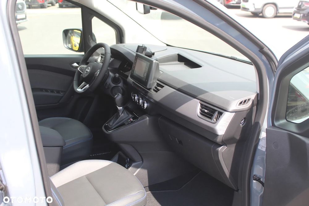 Nissan Townstar Combi 1.3 DIG-T L2 Tekna DCT - 12