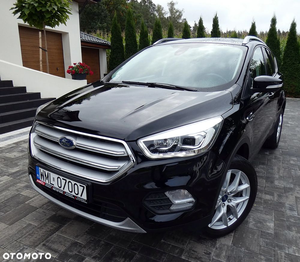 Ford Kuga 2.0 TDCi AWD Titanium - 35