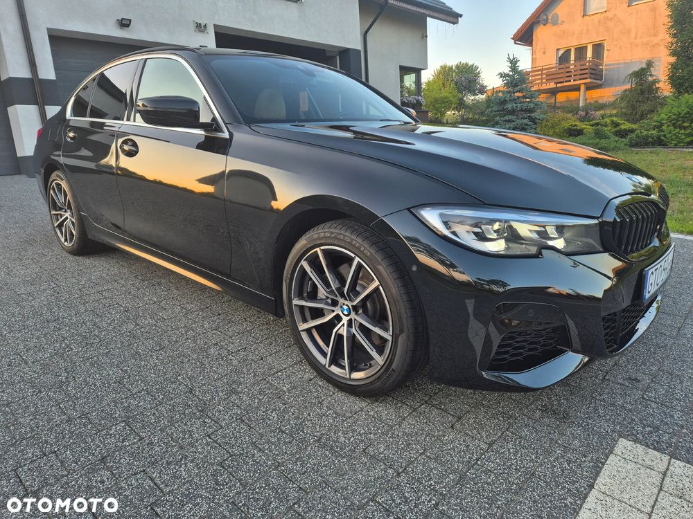 BMW Seria 3 330i xDrive M Sport - 8