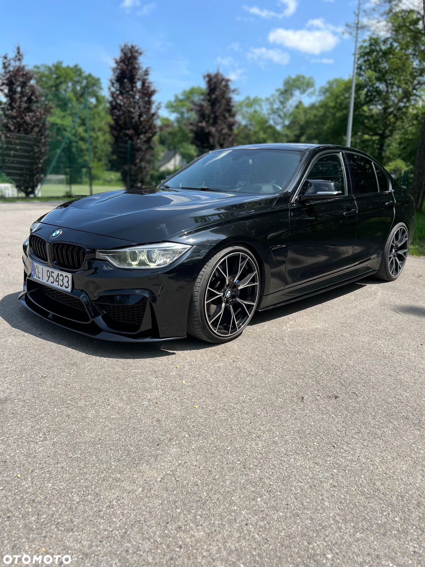 BMW Seria 3 335i xDrive M Sport - 13