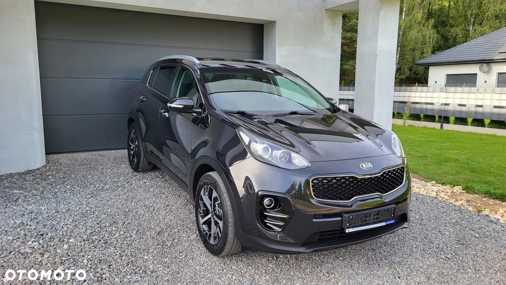 Kia Sportage 1.6 GDI M 2WD - 5