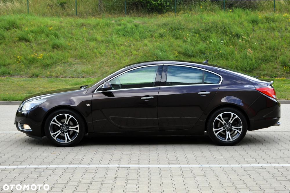 Opel Insignia 2.0 CDTI 4x4 ecoFLEX Start/Stop Sport - 23