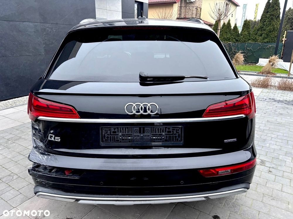 Audi Q5 2.0 TFSI Quattro S tronic design - 6