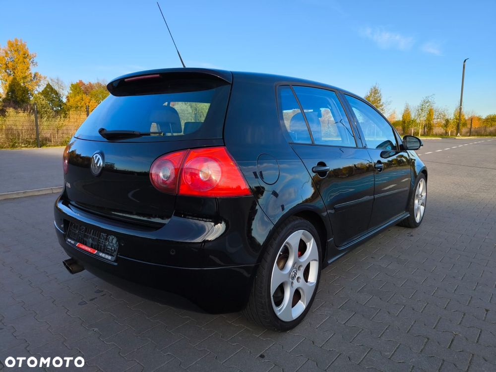 Volkswagen Golf 2006 photo 5