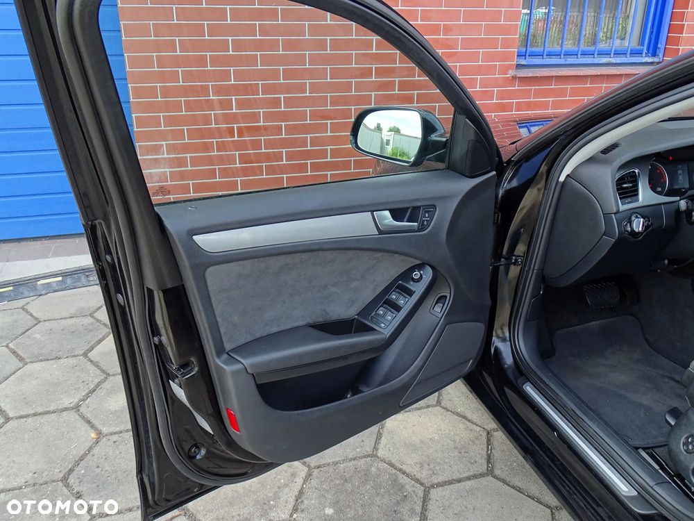 Audi A4 Limousine 2.0 TDI DPF multitronic S line Sportpaket - 18