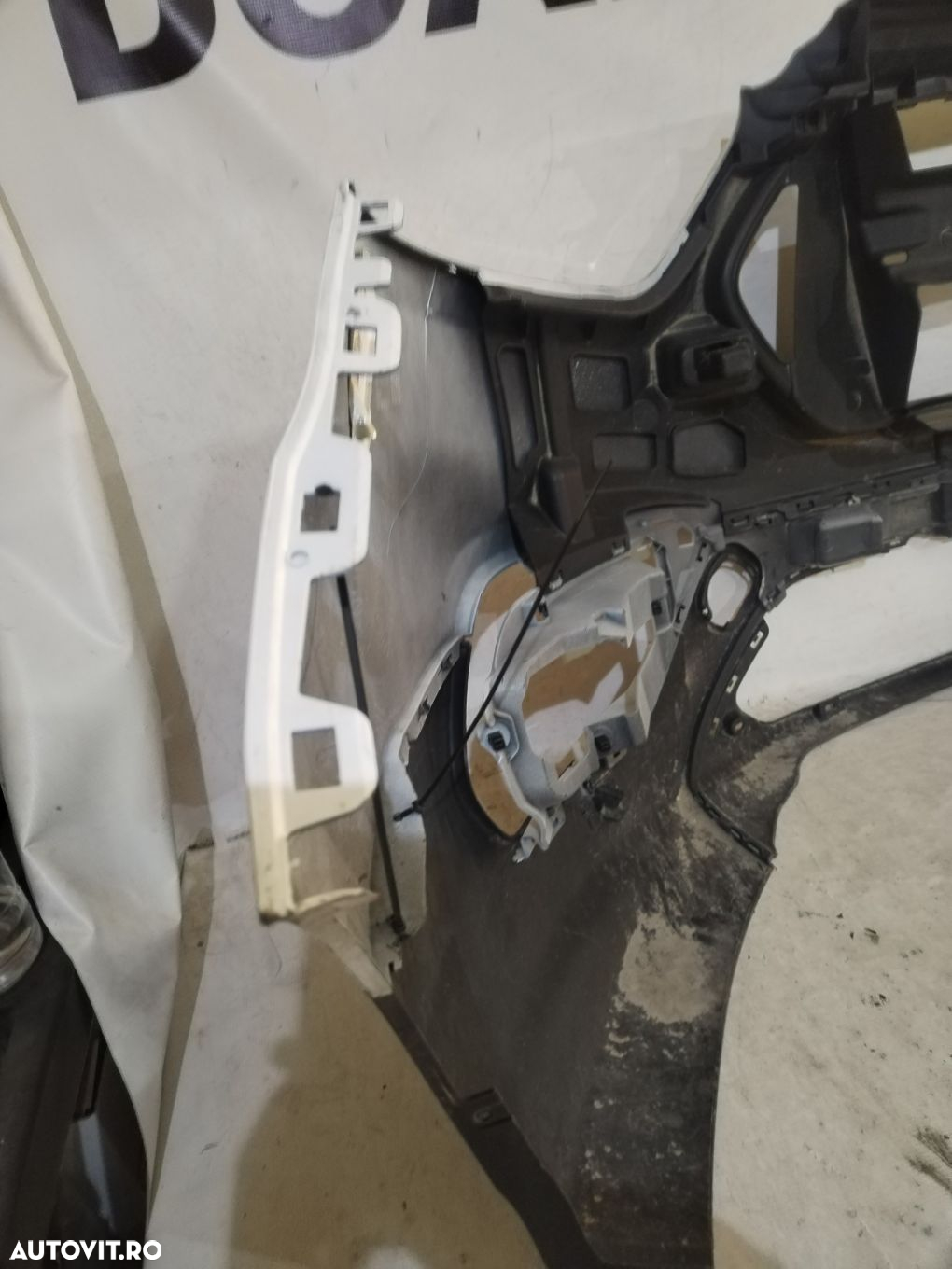 Bara fata Ford Custom, 2018, 2019, 2020, 2021, 2022, 2023, cod origine OE JK21-17F003. - 15