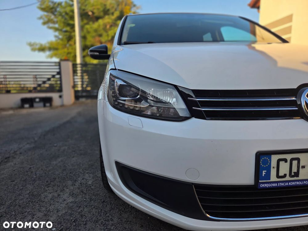 Volkswagen Touran 1.6 TDI DPF DSG MATCH - 15