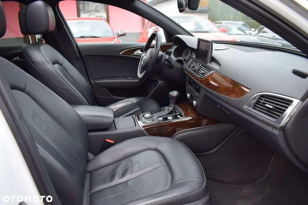 Audi A6 Avant 3.0 TFSI Quattro S tronic - 11