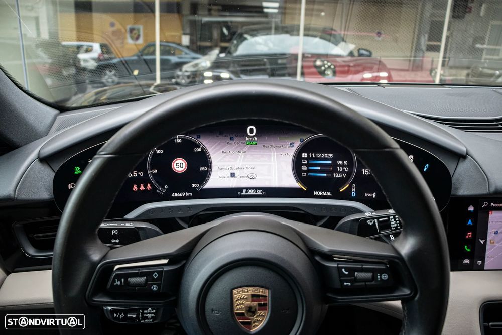Porsche Taycan Sport Turismo Standard - 15