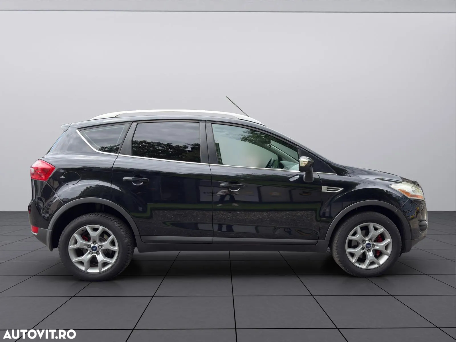 Ford Kuga 2.0L TDCi DPF Trend - 11