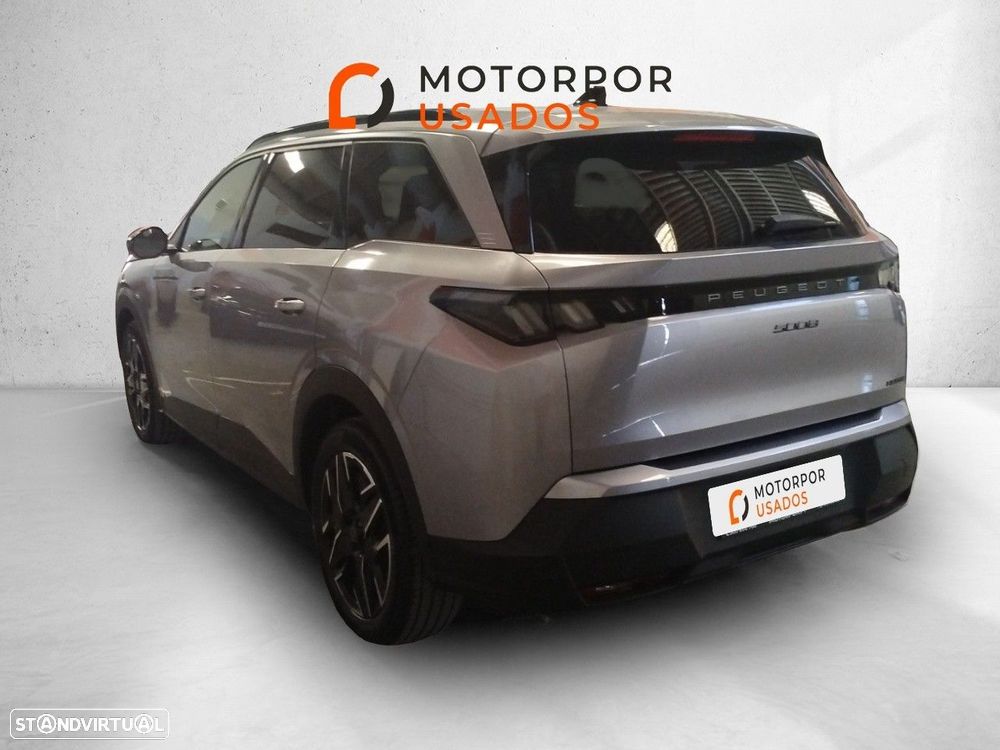 Peugeot 5008 1.2 Hybrid Allure e-DCS6 — fotografia 6