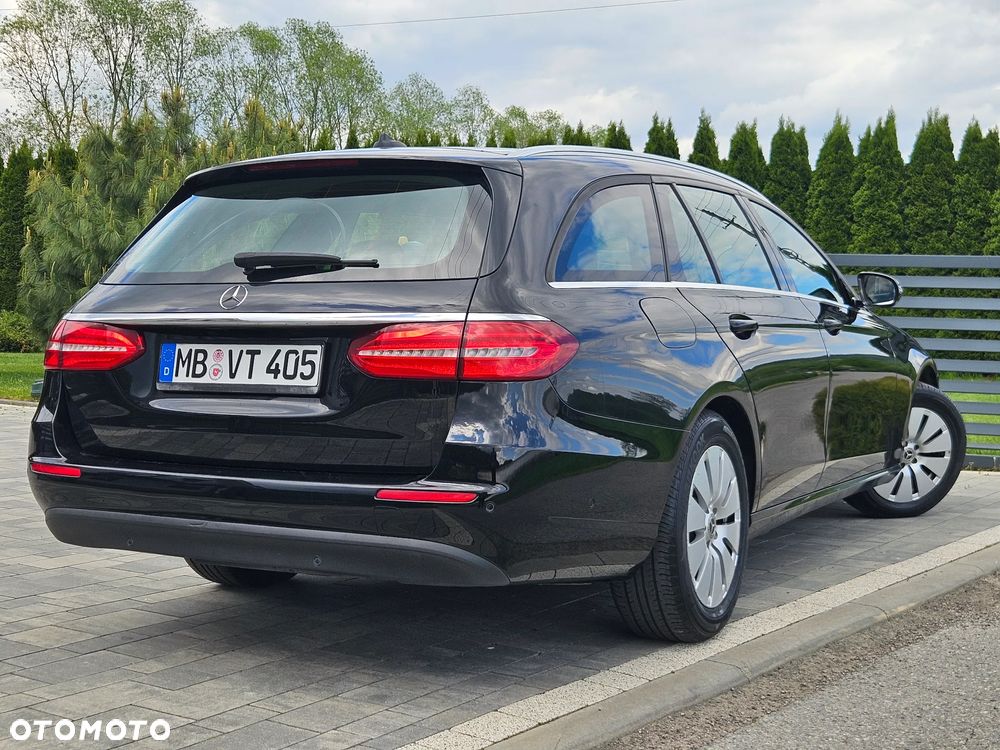 Mercedes-Benz Klasa E - 39