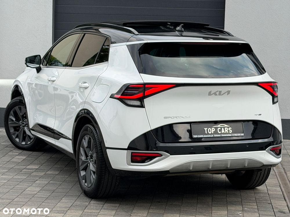 Kia Sportage 1.6T-GDI 2WD GT-Line - 4