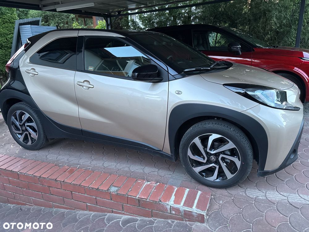 Toyota Aygo X 1.0 VVT-i Style CVT - 2