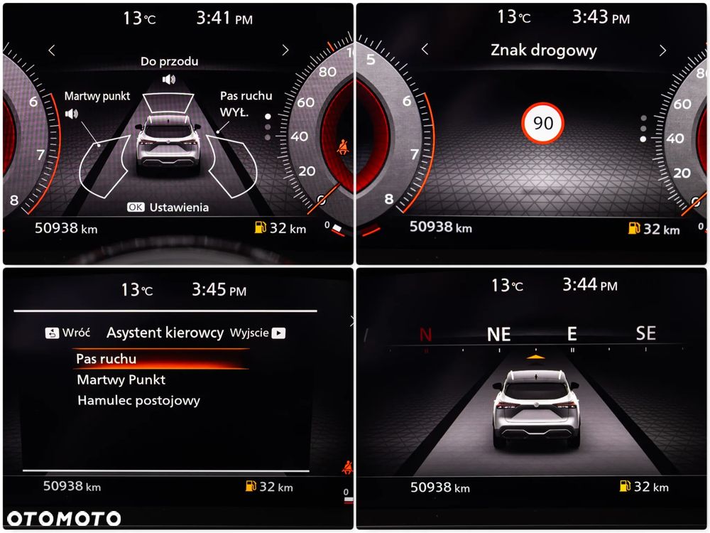 Nissan Qashqai 1.3 DIG-T N-Connecta - 35