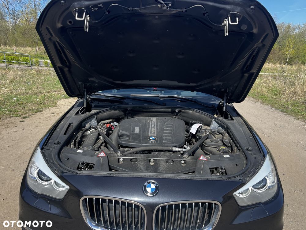 BMW 5GT - 6