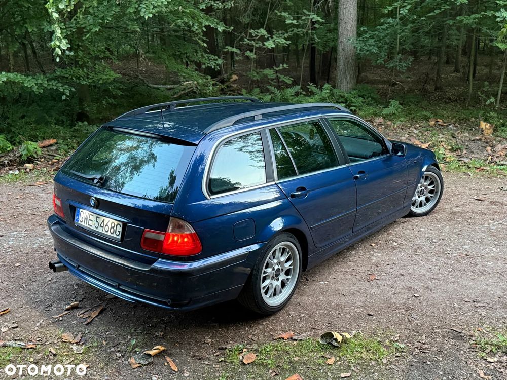 BMW Seria 3 - 7