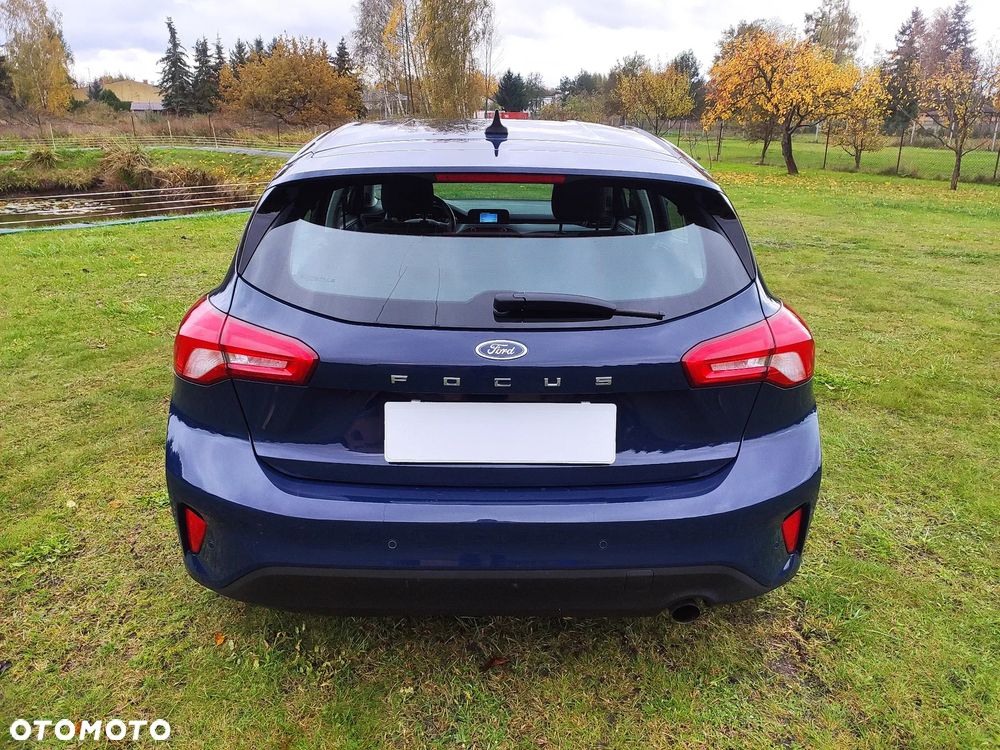 Ford Focus 1.0 EcoBoost Trend Edition - 6