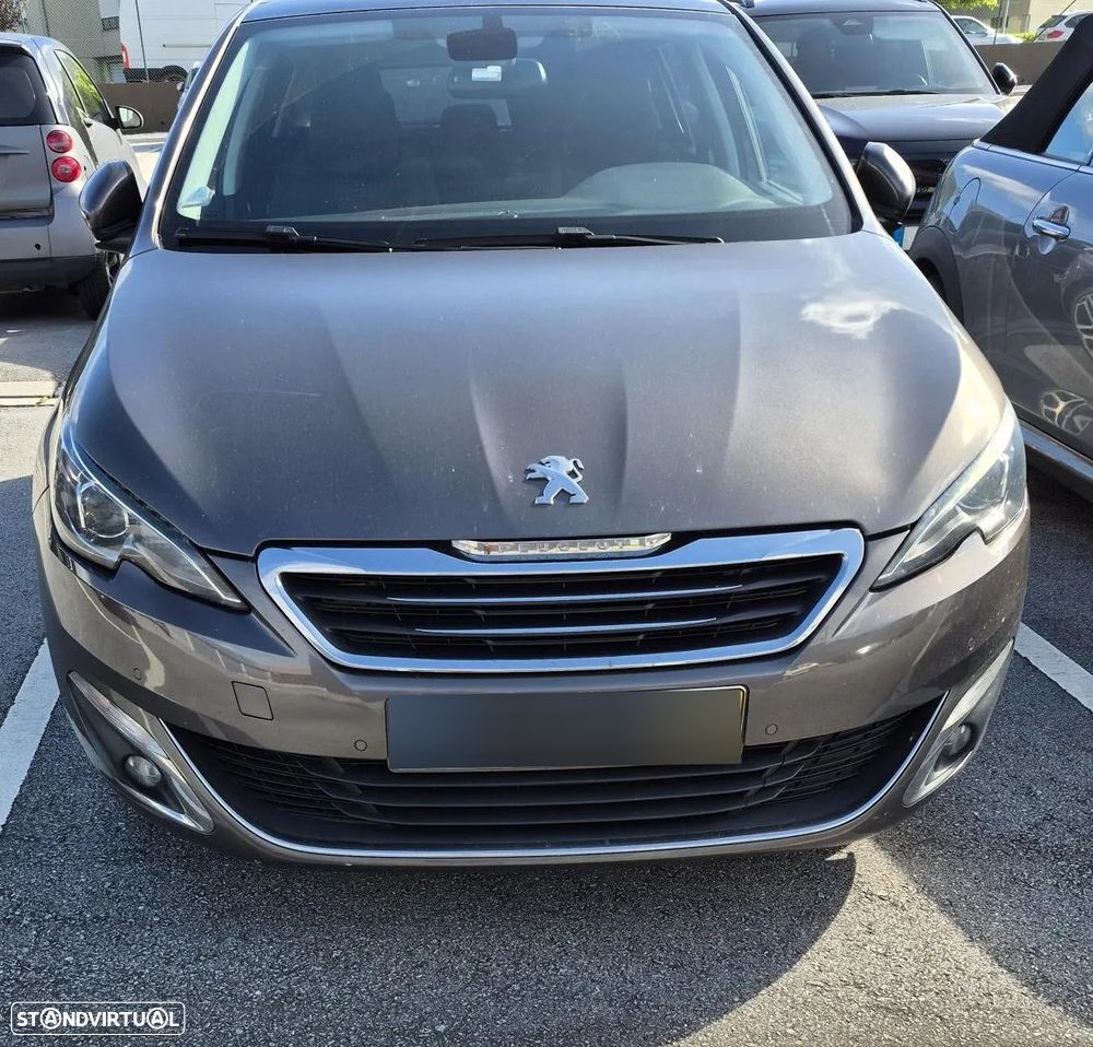 Peugeot 308 1.6 e-HDi Allure J18 - 1