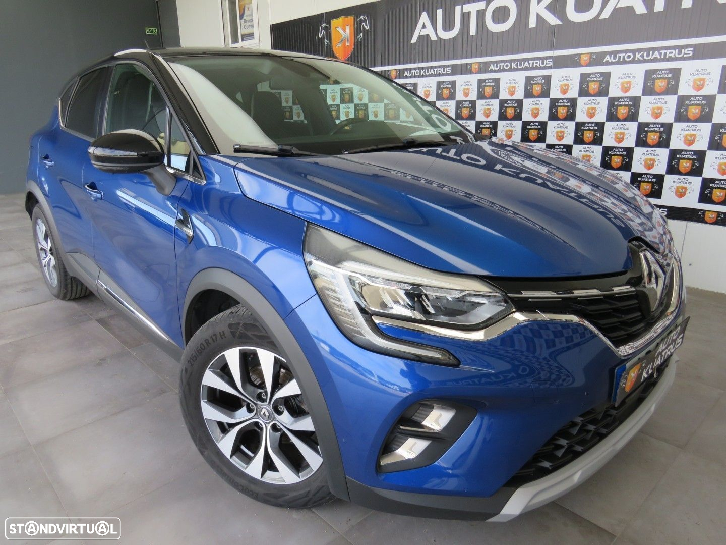 Renault Captur 1.5 dCi Exclusive - 28