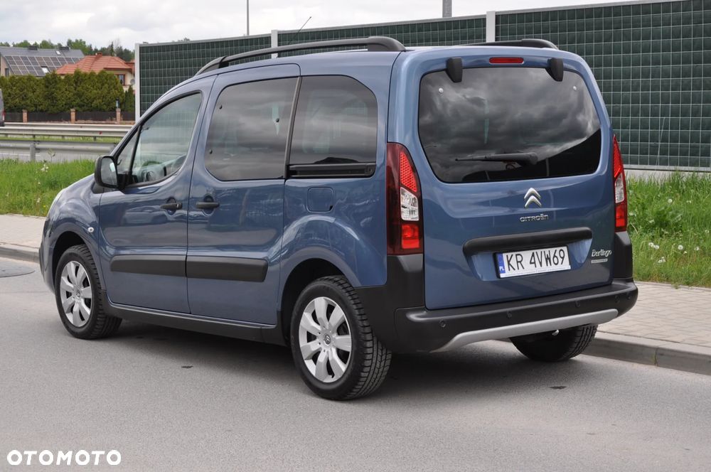 Citroën Berlingo - 28