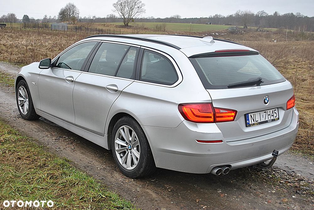 BMW Seria 5 520d - 2