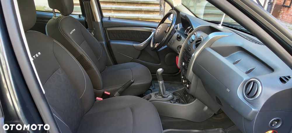 Dacia Duster 1.6 Ambiance Euro5 - 21