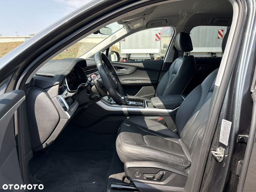 Audi Q7 45 TDI mHEV Quattro S Line Tiptr - 11