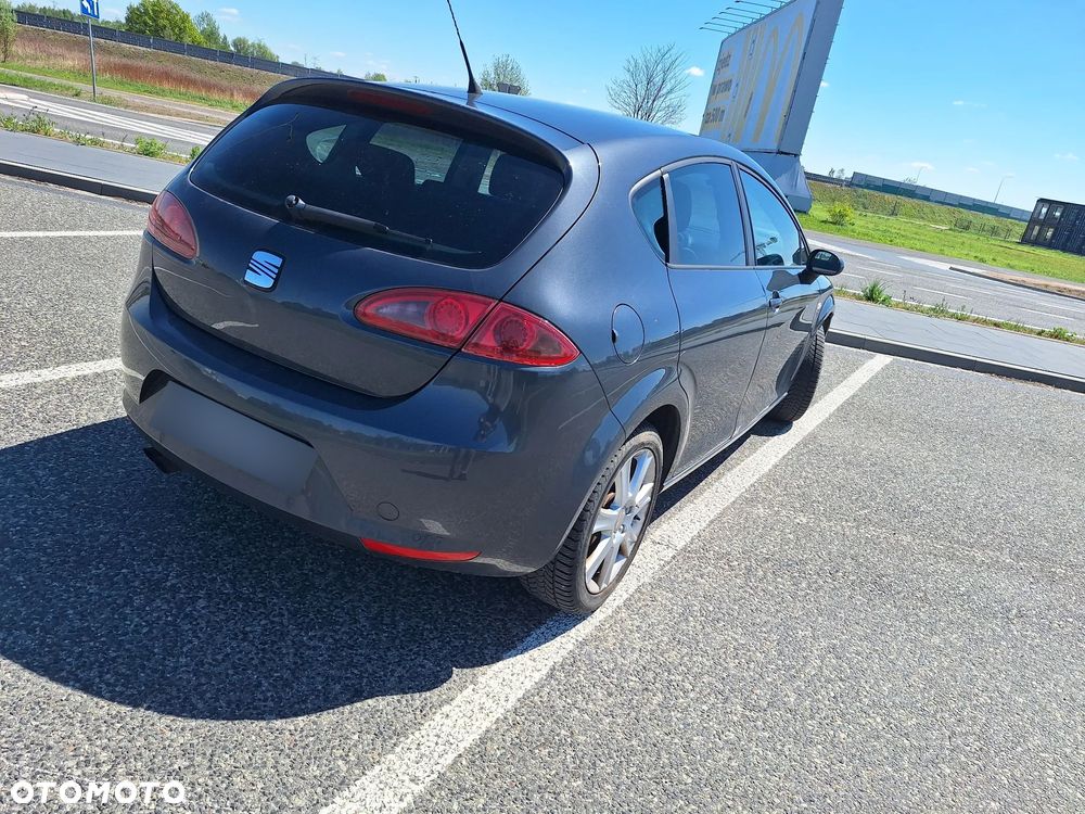 Seat Leon 1.4 TSI Stylance - 16