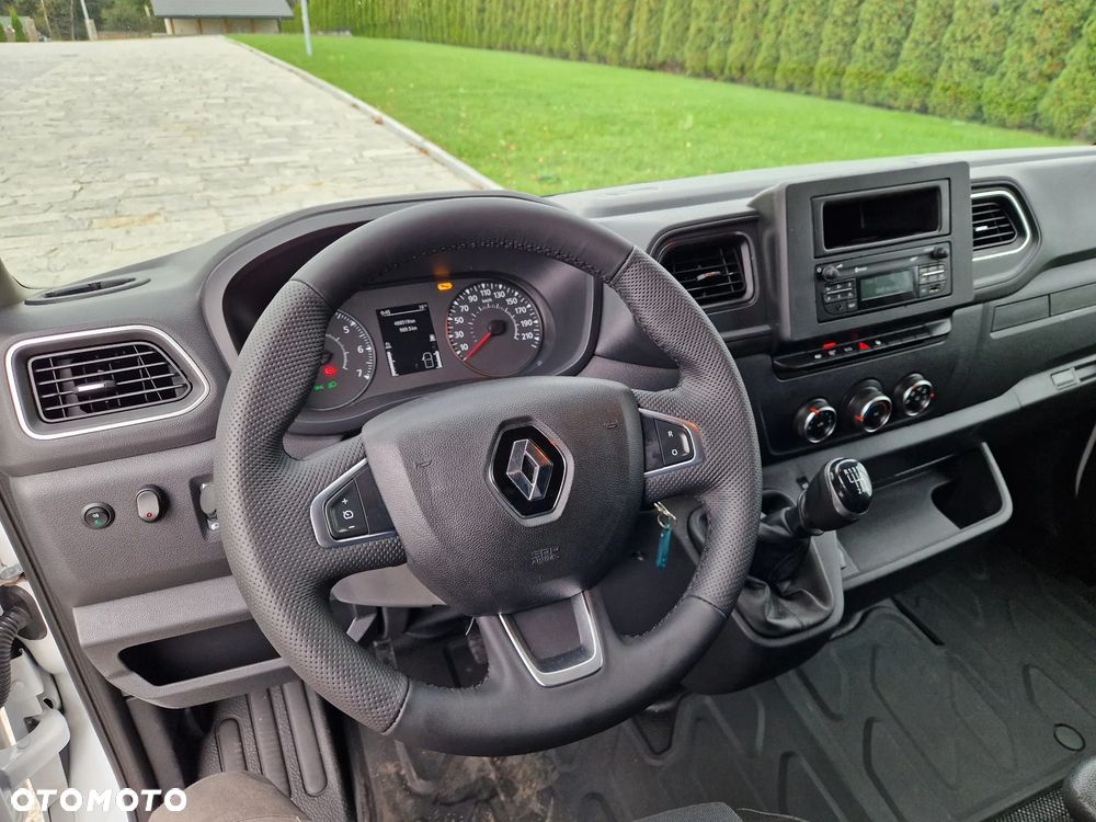 Renault Master Skrzynia Plandeka - 20