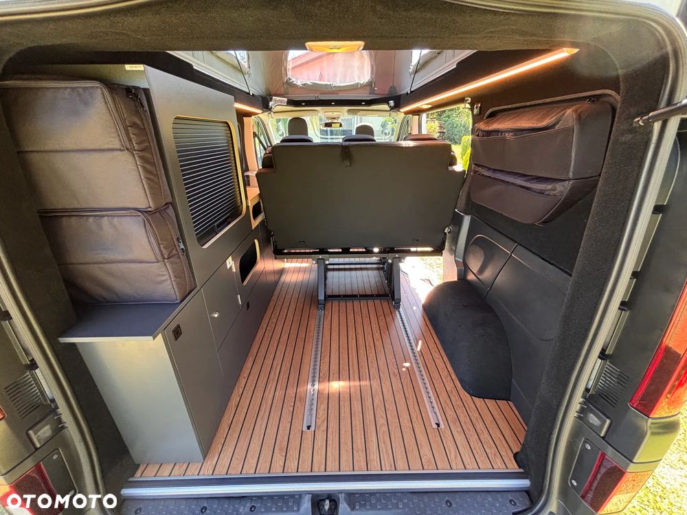 Renault Wavecamper Trafic Camper - 39