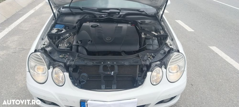 Mercedes-Benz E 200 CDI Automatik Avantgarde - 11